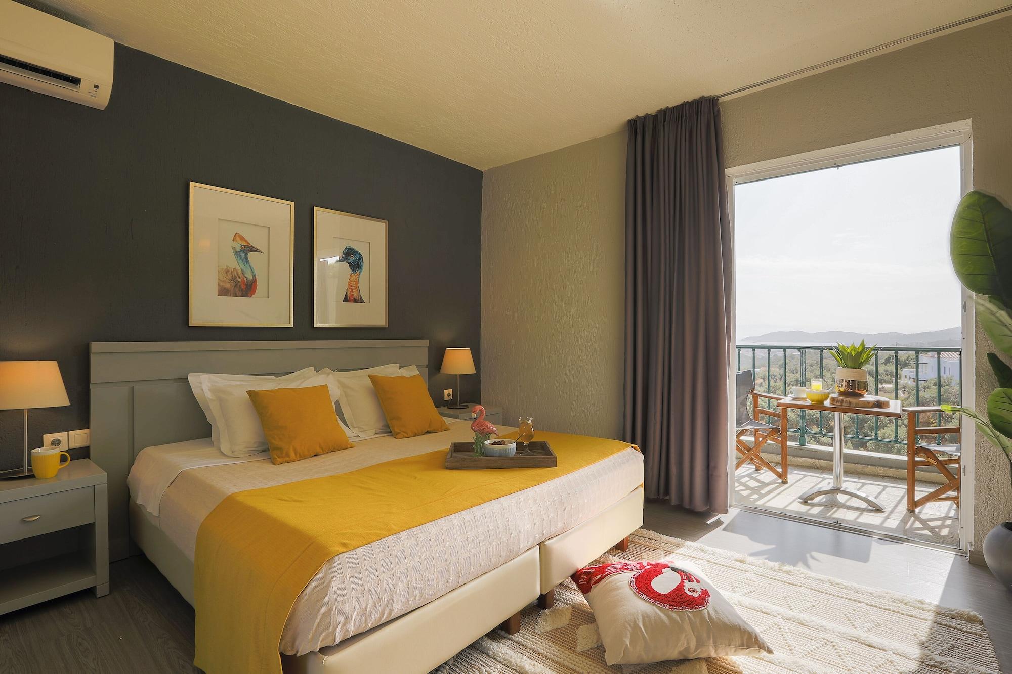 Vigles Sea View, Philian Hotels And Resorts Kalivia  外观 照片